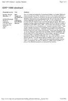 SelfContained SelfRescuer Field Evaluation SixthPhase Results abstract
