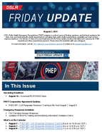DSLR Friday Update August 2 2024