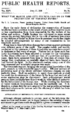 Public health reports  v 25 no 23 June 17 1910
