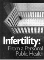 Infertility From A Personal To A Public Health Problem