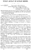 Weekly abstract of sanitary reports  v 3 no 24 June 15 1888