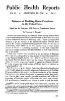 Weekly Reports for FEBRUARY 10 1950