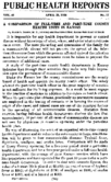 Public health reports  v 41 no 17 APRIL 23 1926