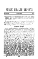 Weekly Reports For June 7 1912