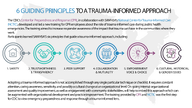 6 Guiding Principles to a Trauma Informed Approach