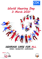 World Hearing Day  March 3 2021