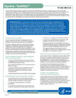 Styrene  ToxFAQsTM  N CAS 100425