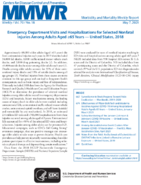 MMWR Morbidity and Mortality Weekly Report Vol 70 No 18 May 7 2021