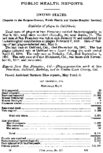 Weekly Reports for May 22 1908