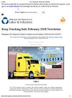 2018 February Newsletter