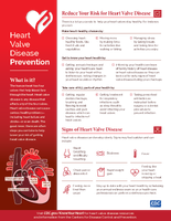 Heart Valve Disease Prevention