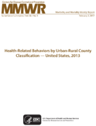 Morbidity and Mortality Weekly Report MMWR Surveillance Summaries February 2017  Vol 66  No SS5