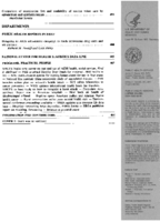 Public Health Rep  v 106 no 4  Masthead