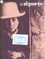 Public Health Reports  v 92 no 6 NovemberDecember 1977  cover