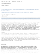 Caracterizacao dos niveis de pressao sonora em academias de ginastica e queixas apresentadas por seus professores