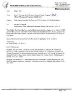 Field Evaluation of NIOSH Lifting Equations