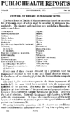 Weekly Reports for NOVEMBER 27 1914