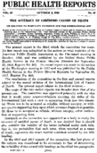 Weekly Reports for OCTOBER 2 1925