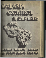 Malaria Control in War Areas 19451946