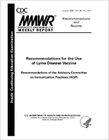 Morbidity and Mortality Weekly Report Recommendations and Reports June 4 1999  Vol 48  No RR7