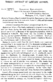 Weekly abstract of sanitary reports  v 3 no 33 August 17 1888