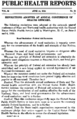 Public health reports  v 33 no 24 JUNE 14 1918