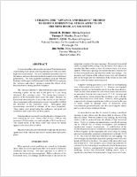 Utilizing the Advance and Relieve Method to Reduce Horizontal Stress Effects on the Mine Roof A Case Study