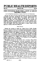 Public Health Reports  V 37 No 25 June 23 1922