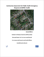 Community assessment for public health emergency response CASPER toolkit Second edition