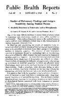Weekly Reports for JANUARY 6 1950