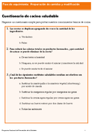 Correo session 3 Preparacin de comidas y modificacin de recetas