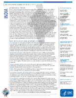 CDC Division of Global HIV  TB Country Profile India July 2019