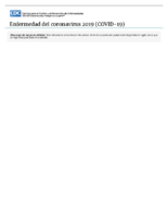 Enfermedad del coronavirus 2020 COVID19  Datos sobre las pruebas en los EE UU Actualizacin 18 de junio de 2020