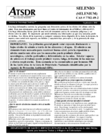 Selenio Selenium  CAS  7440144