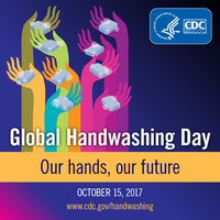 Global Handwashing Day Our Hands Our Future October 15 2017