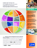 National Center for Emerging and Zoonotic Infectious Diseases Protecting Health at Home  Abroad