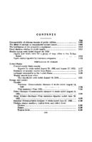 Public Health Reports  v 48  no 36  table of contents