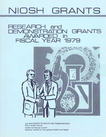 Research and Demonstration Grants Awarded in Fiscal Years 1979
