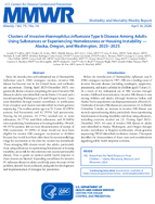 Morbidity and Mortality Weekly Report MMWR  Vol 75 No 14 April 16 2026