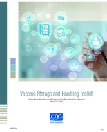 Vaccine Storage and Handling Toolkit Updates with Mpox Vaccines Storage and Handling Information Addendum