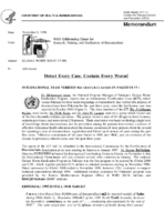 Guinea Worm WrapUp 61 November 8 1996