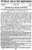 Public health reports  v 32 no 22 JUNE 1 1917
