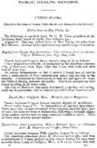 Weekly Reports for August 24 1906