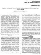 Numerical Analysis of the Effect of Lamination Properties on Roof Failure in Coal Mines Using Coupled FDMDEM