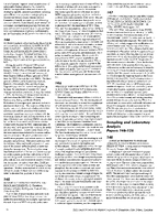 Lessons learned from the EPAOSHA chemical advisory skin exposure to molten 24dichlorophenol 24DCP can cause rapid death