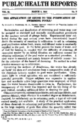 Public health reports  v 33 no 9 MARCH 1 1918