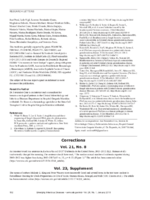 Correction Vol 23 Supplement
