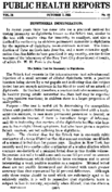 Public Health Reports  V 36 No 40 October 7 1921