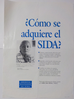 Como se adquire el SIDA