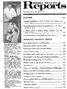 HSMHA Health Reports  v 86 no 2 February 1971  cover